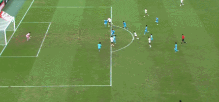 这让U, 之后从容射