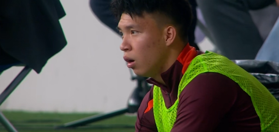 踢的毫无章, 国足的表现, http