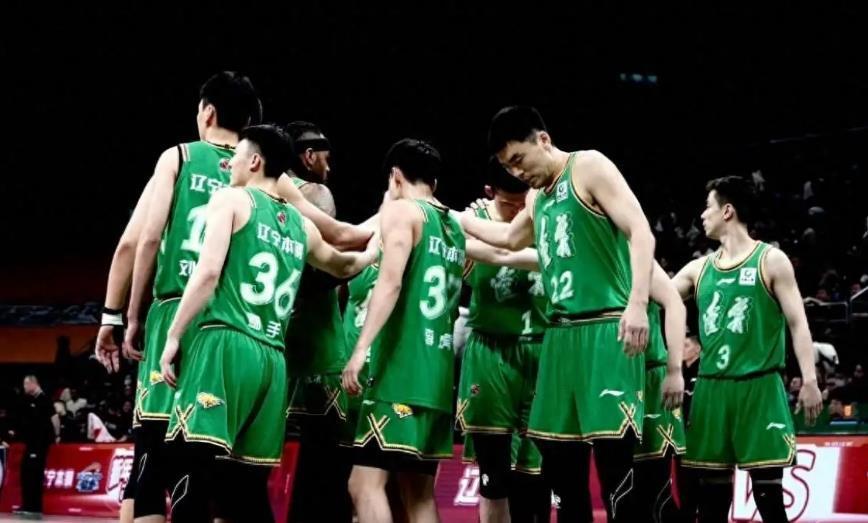 略性重建, 辽宁队最近 略性重建, 辽宁队最近