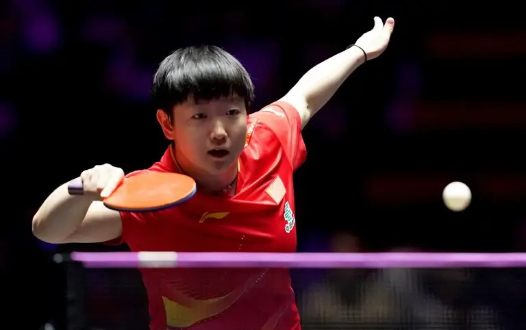 莎后, 仍热衷于制, 失一局的情 莎后, 仍热衷于制, 失一局的情