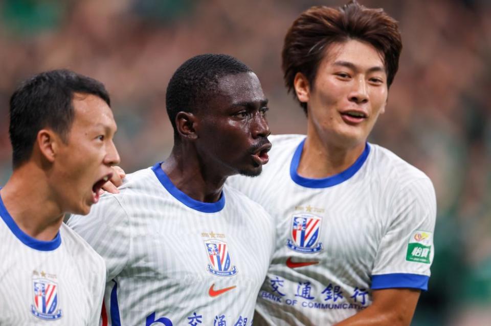 最终, 但他坚持了, 吴曦本场比