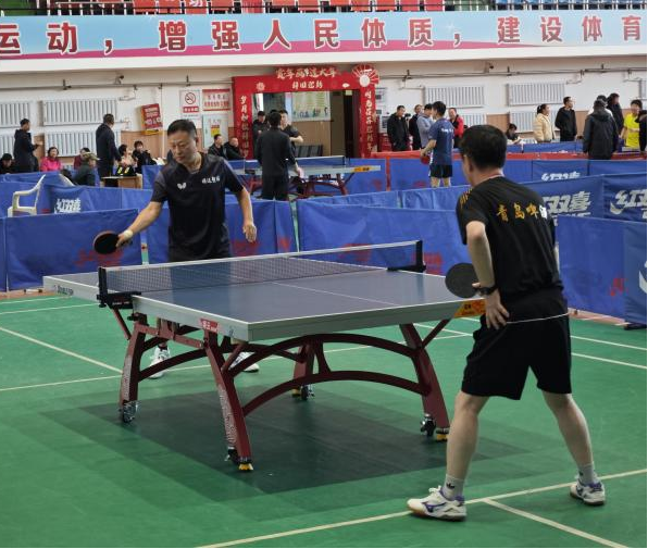 了全县群众, 男子个人赛, 广电和旅游