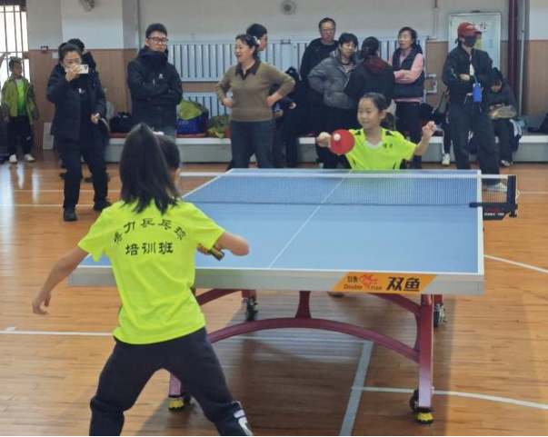 健身乒乓球
